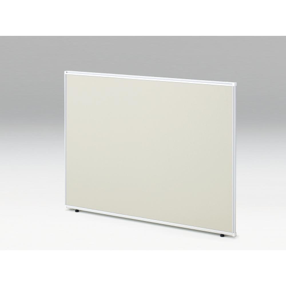 CZRデスク フロントロングパネル W1400用 机上320 布地FR CZR-140WBR-9H9 ［W9×エクリュベージュ］