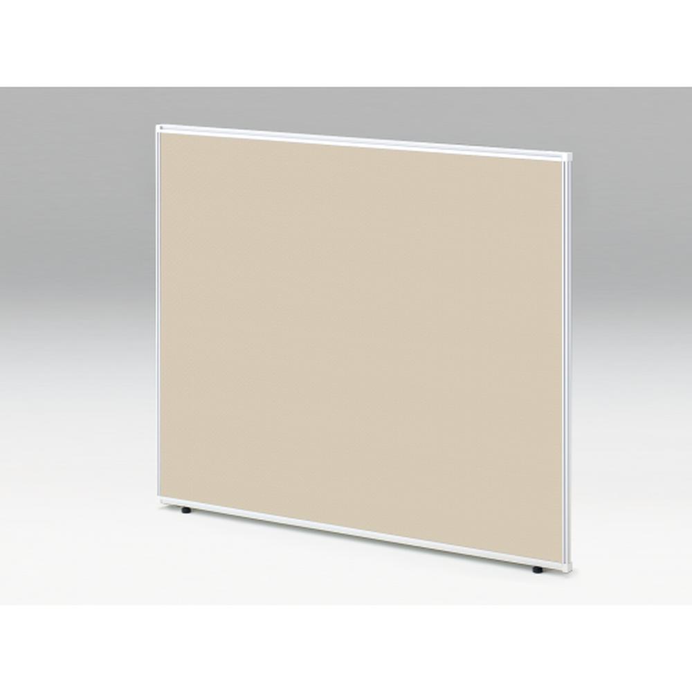 CZRデスク フロントロングパネル W1400用 机上450 布地C CZR-141WBC-9F6 ［W9×グレイッシュブラウン］