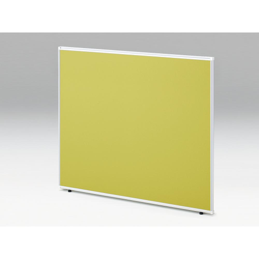 CZRデスク フロントロングパネル W1400用 机上450 布地FR CZR-141WBR-9L9 ［W9×セージグリーン］