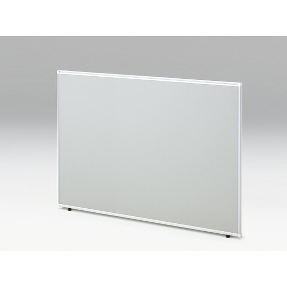 CZRデスク フロントロングパネル W1500用 机上320 布地FR CZR-150WBR-9C6 ［W9×ライトグレー］