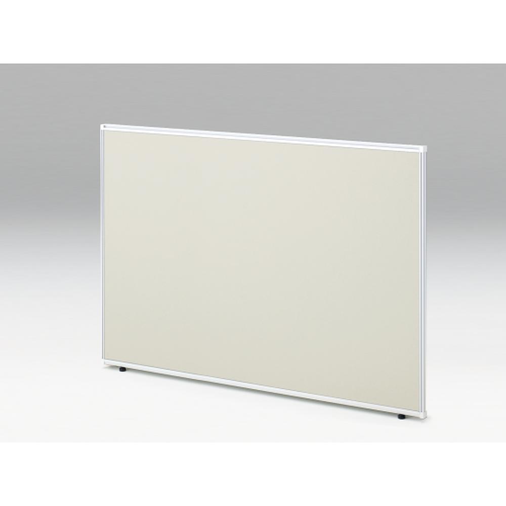 CZRデスク フロントロングパネル W1500用 机上320 布地FR CZR-150WBR-9H9 ［W9×エクリュベージュ］