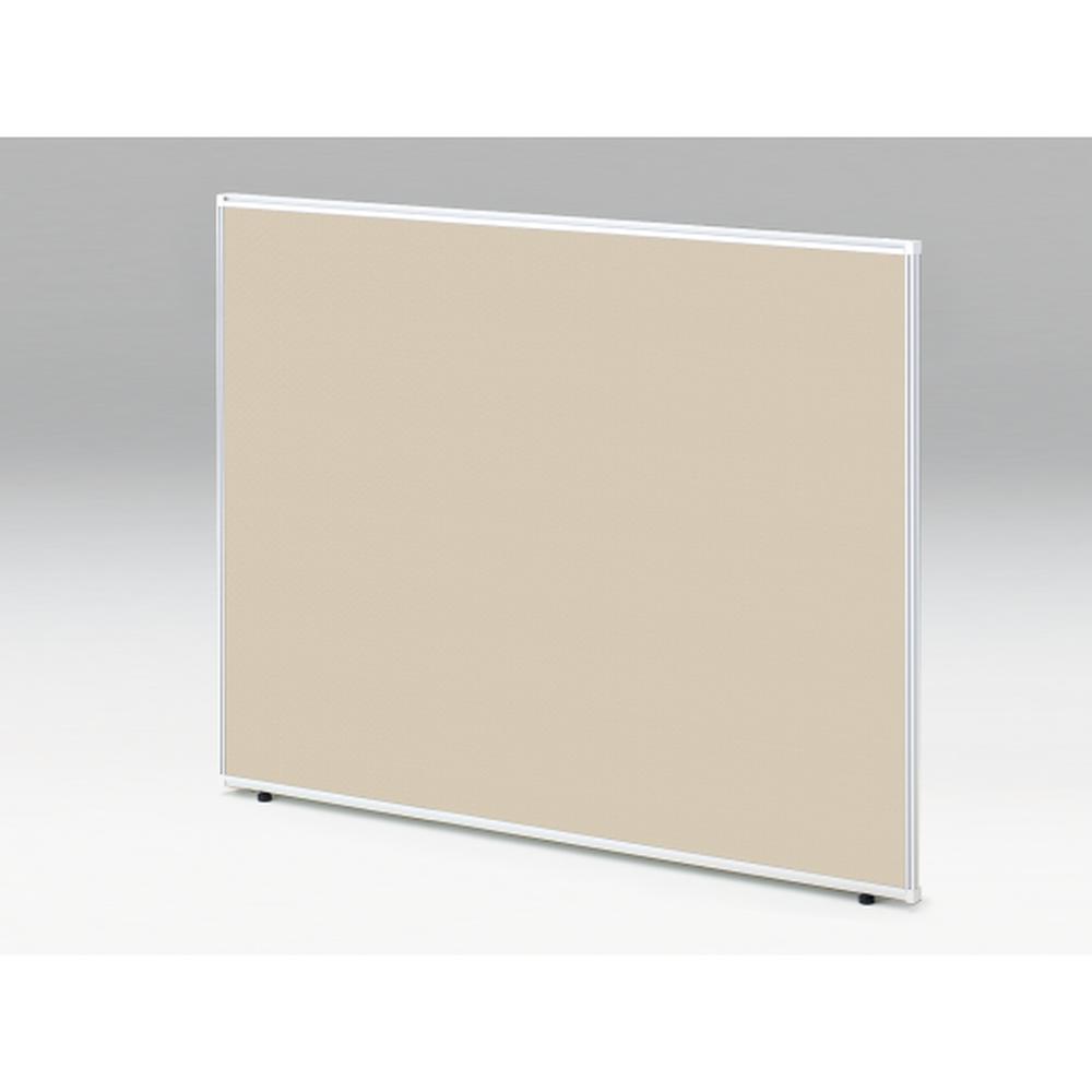 CZRデスク フロントロングパネル W1500用 机上450 布地C CZR-151WBC-9F6 ［W9×グレイッシュブラウン］