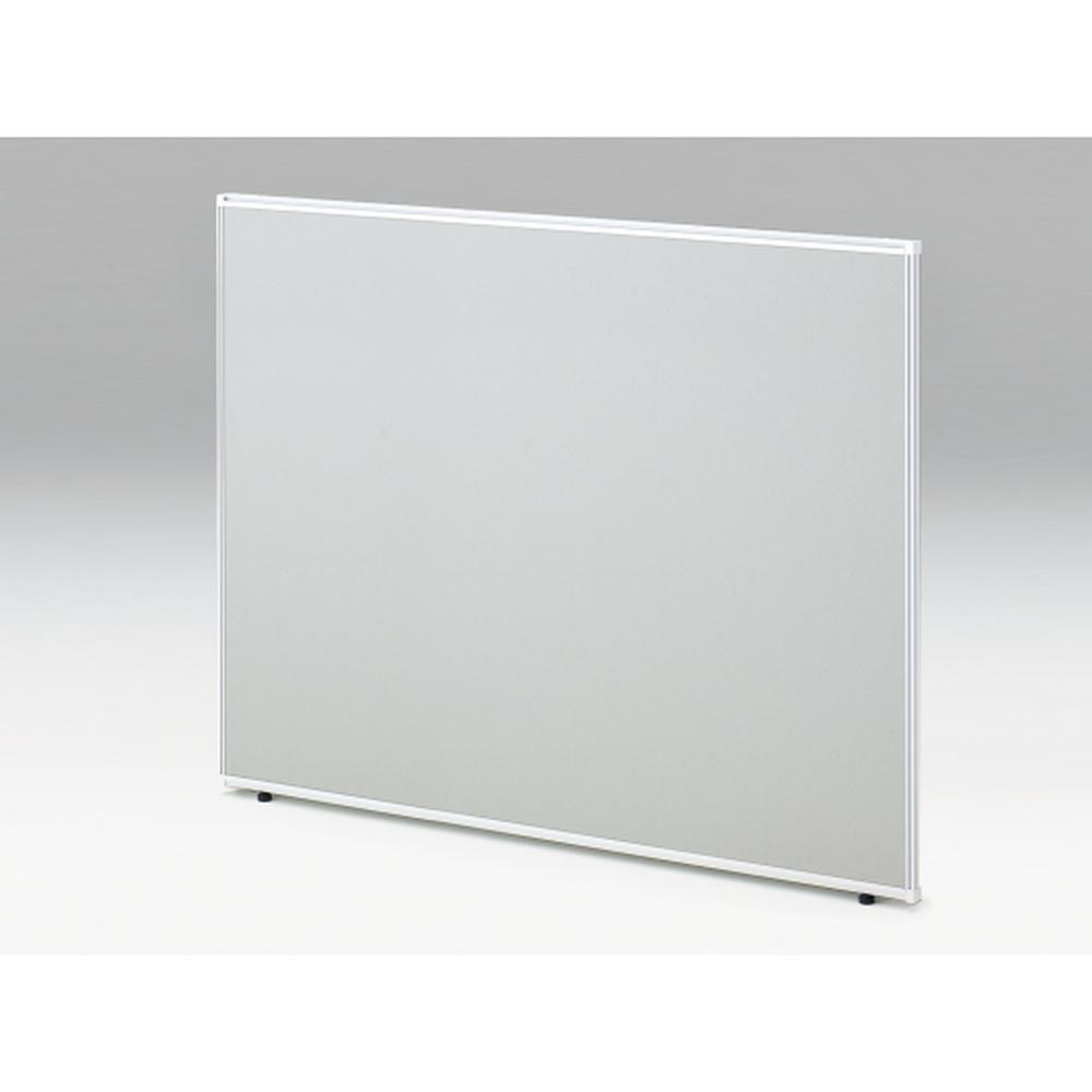 CZRデスク フロントロングパネル W1500用 机上450 布地FR CZR-151WBR-9C6 ［W9×ライトグレー］