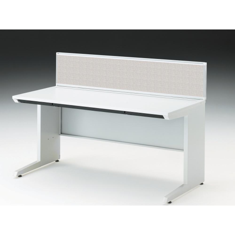 CZR Type S 机上フロントパネル W1500用 机上320 不織布FY CZR-153SBY-9C7 ［W9×ホワイトグレー］