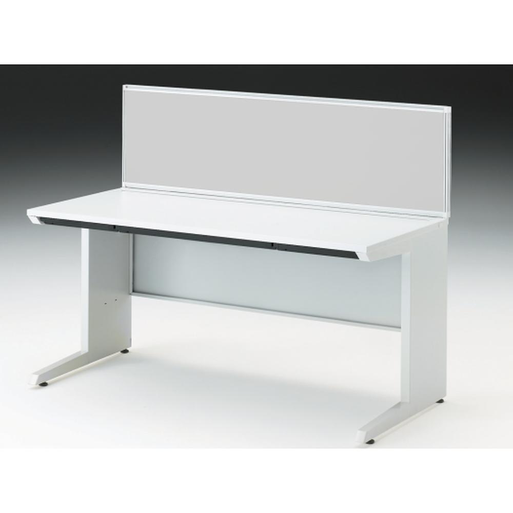 CZR Type S 机上フロントパネル W1500用 机上450 布地FR CZR-154SBR-9C6 ［W9×ライトグレー］