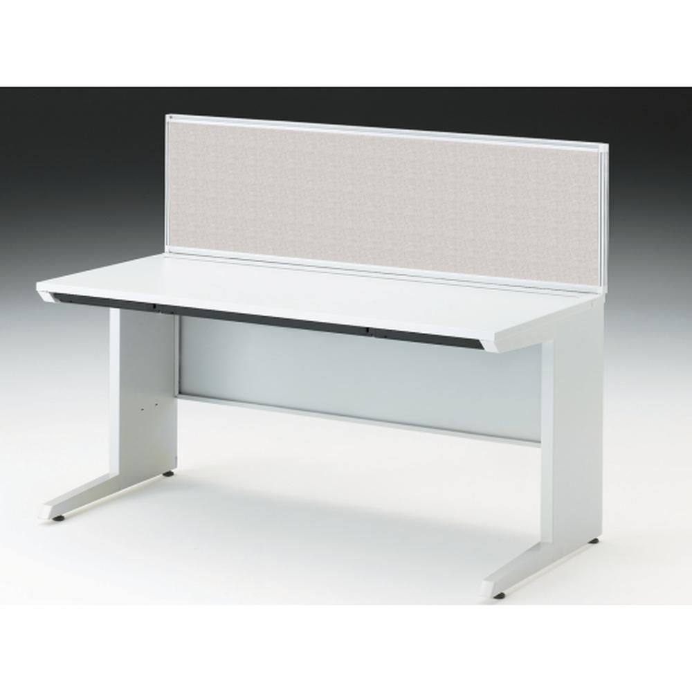 CZR Type S 机上フロントパネル W1500用 机上450 不織布FY CZR-154SBY-9C7 ［W9×ホワイトグレー］