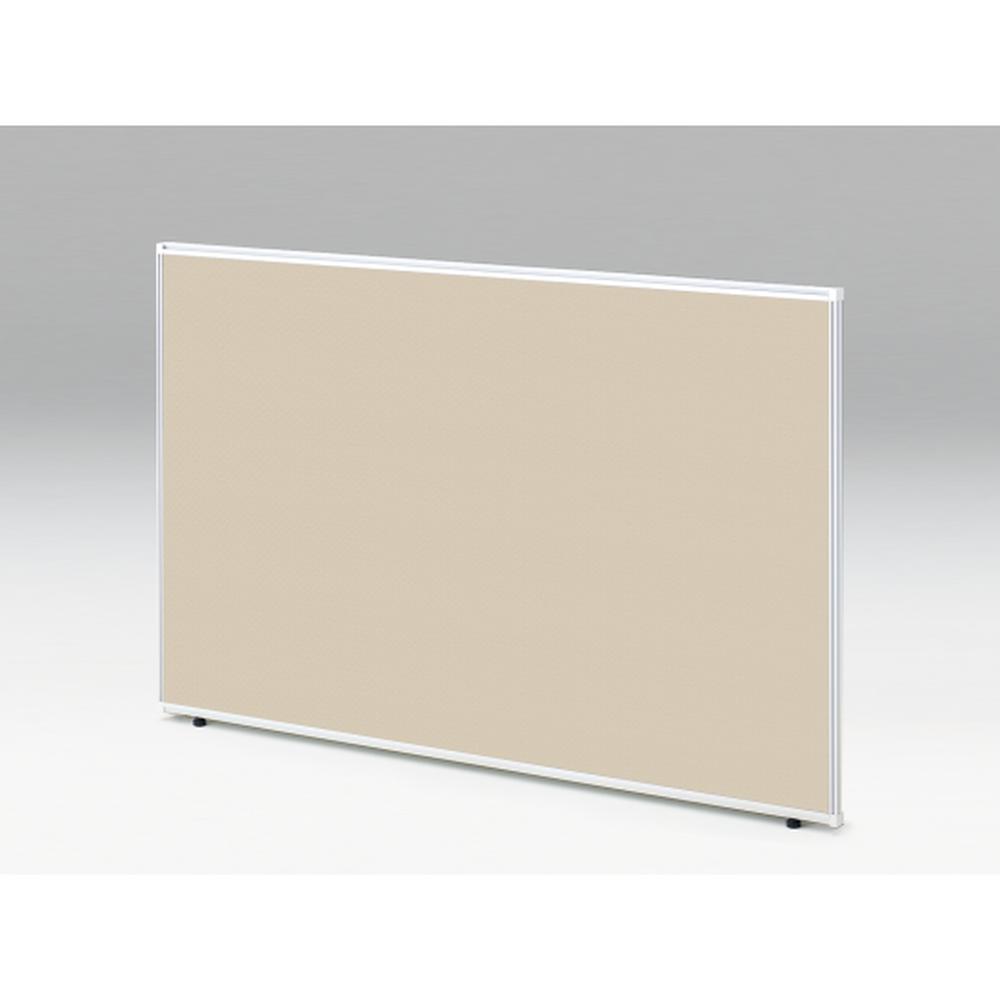 CZRデスク フロントロングパネル W1600用 机上320 布地C CZR-160WBC-9F6 ［W9×グレイッシュブラウン］