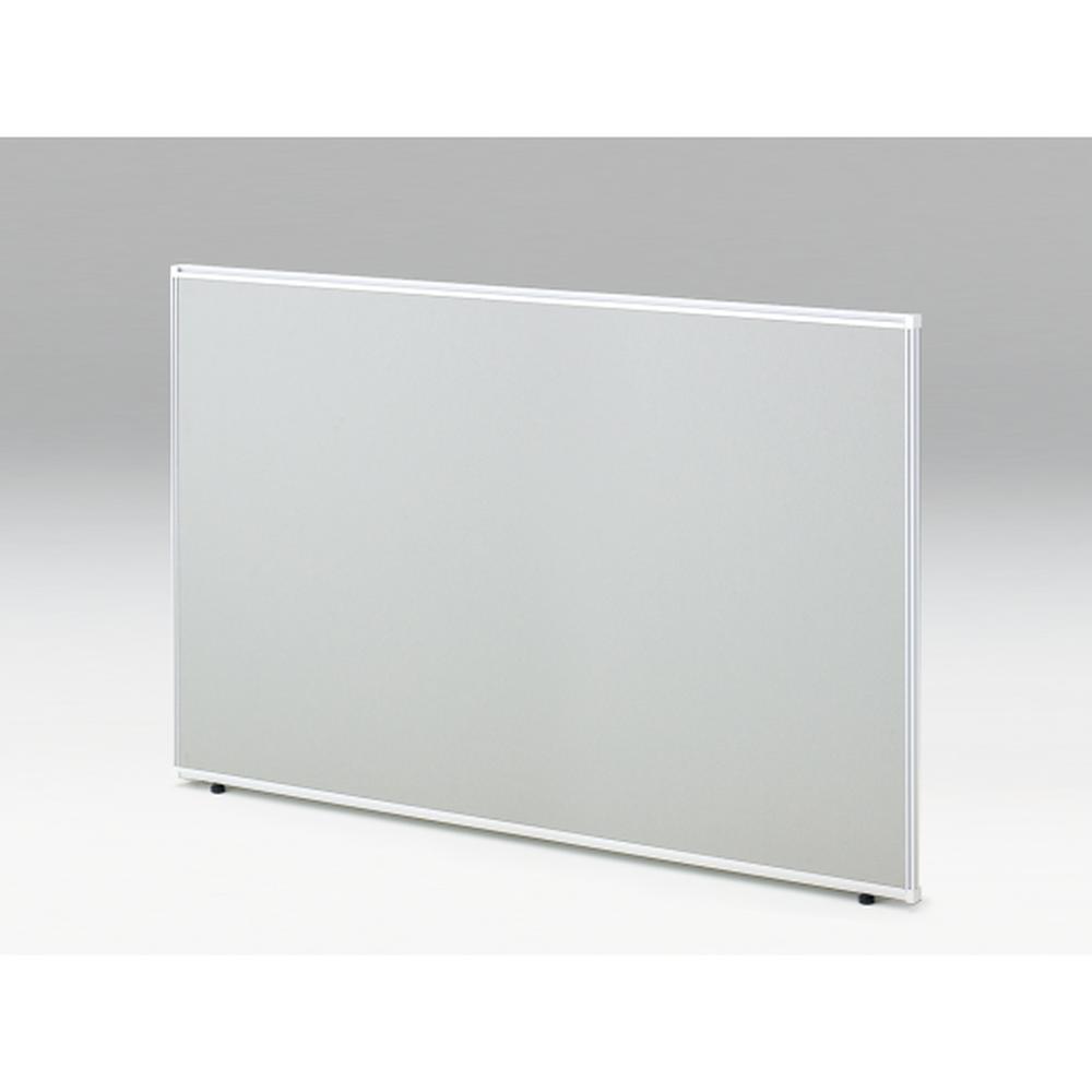 CZRデスク フロントロングパネル W1600用 机上320 布地FR CZR-160WBR-9C6 ［W9×ライトグレー］