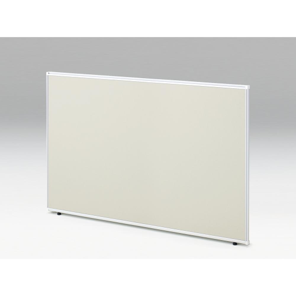 CZRデスク フロントロングパネル W1600用 机上320 布地FR CZR-160WBR-9H9 ［W9×エクリュベージュ］