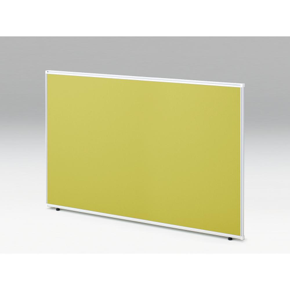 CZRデスク フロントロングパネル W1600用 机上320 布地FR CZR-160WBR-9L9 ［W9×セージグリーン］