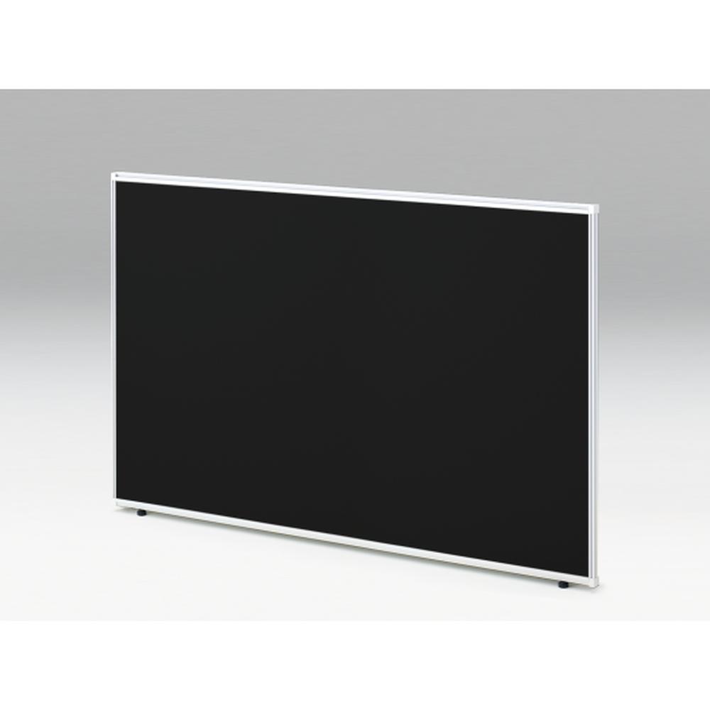 CZRデスク フロントロングパネル W1600用 机上320 布地FR CZR-160WBR-9W2 ［W9×オフブラック］