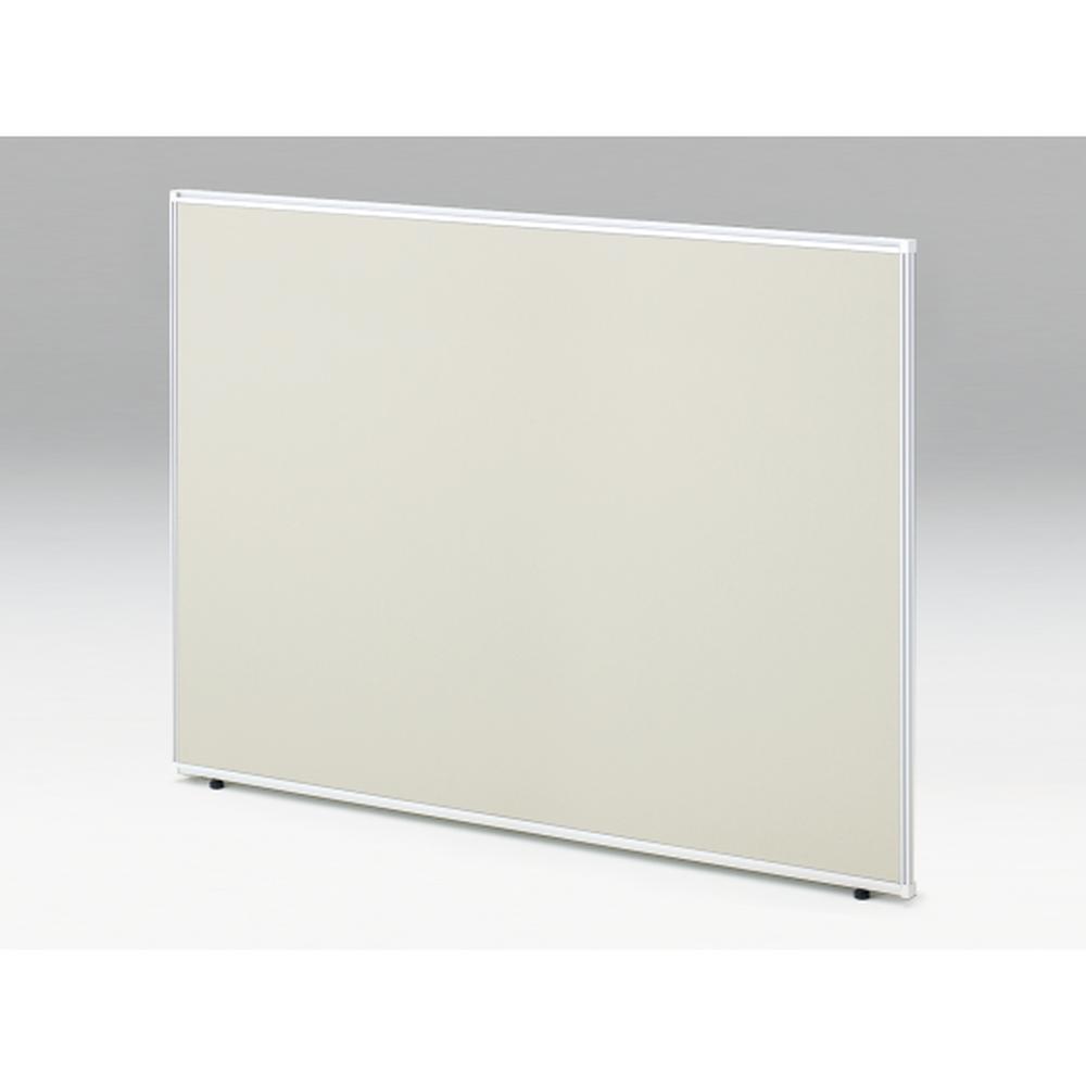 CZRデスク フロントロングパネル W1600用 机上450 布地FR CZR-161WBR-9H9 ［W9×エクリュベージュ］