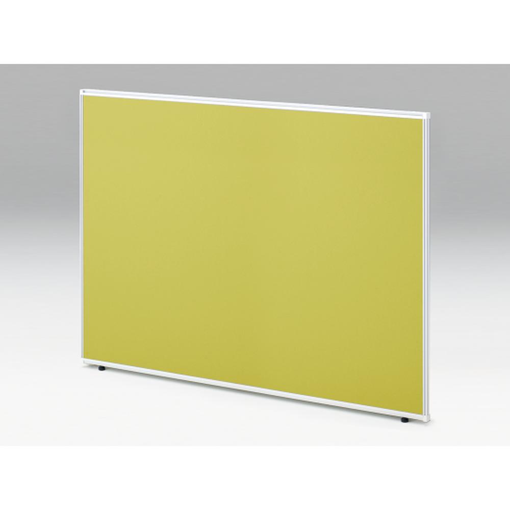 CZRデスク フロントロングパネル W1600用 机上450 布地FR CZR-161WBR-9L9 ［W9×セージグリーン］