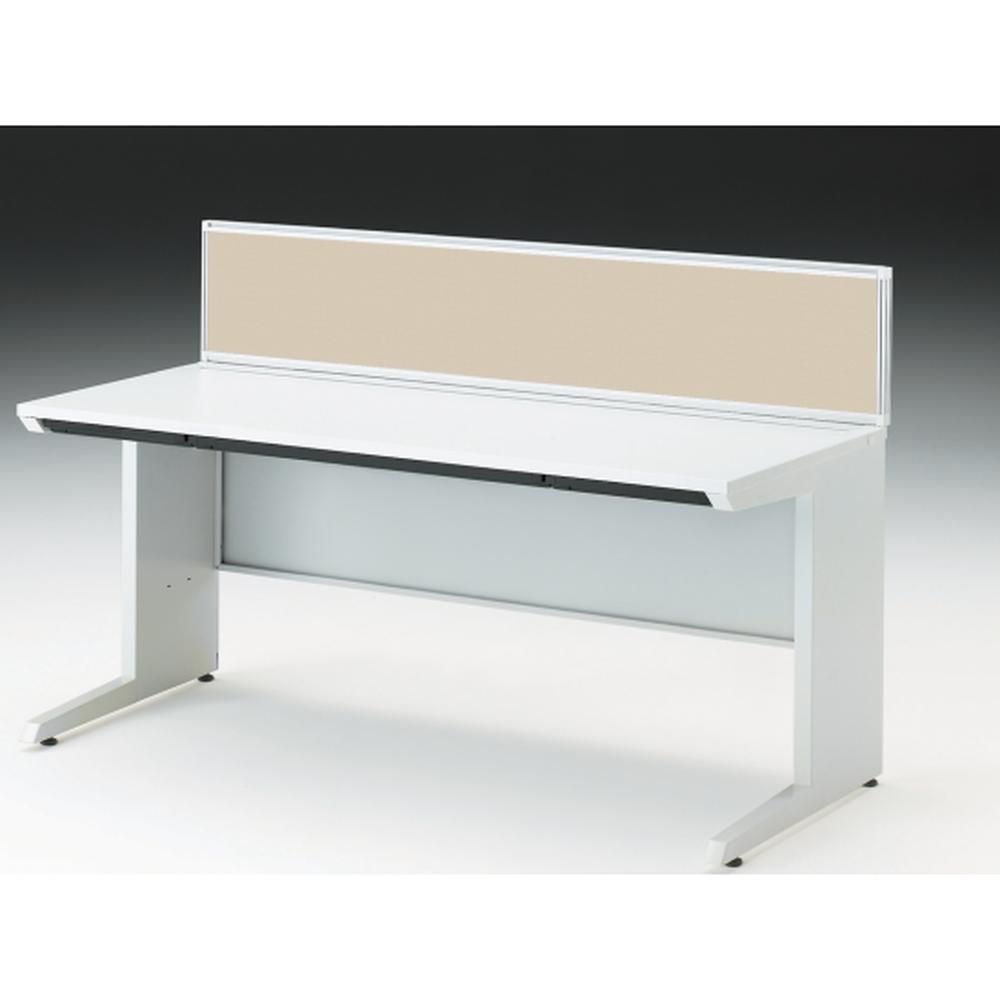 CZR Type S 机上フロントパネル W1600用 机上320 布地C CZR-163SBC-9F6 ［W9×グレイッシュブラウン］