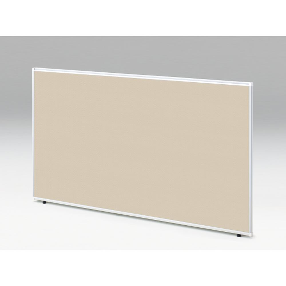 CZRデスク フロントロングパネル W1800用 机上320 布地C CZR-180WBC-9F6 ［W9×グレイッシュブラウン］