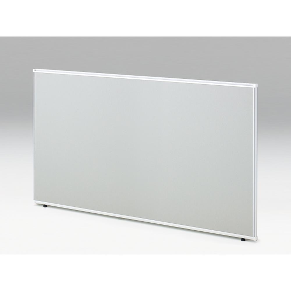 CZRデスク フロントロングパネル W1800用 机上320 布地FR CZR-180WBR-9C6 ［W9×ライトグレー］