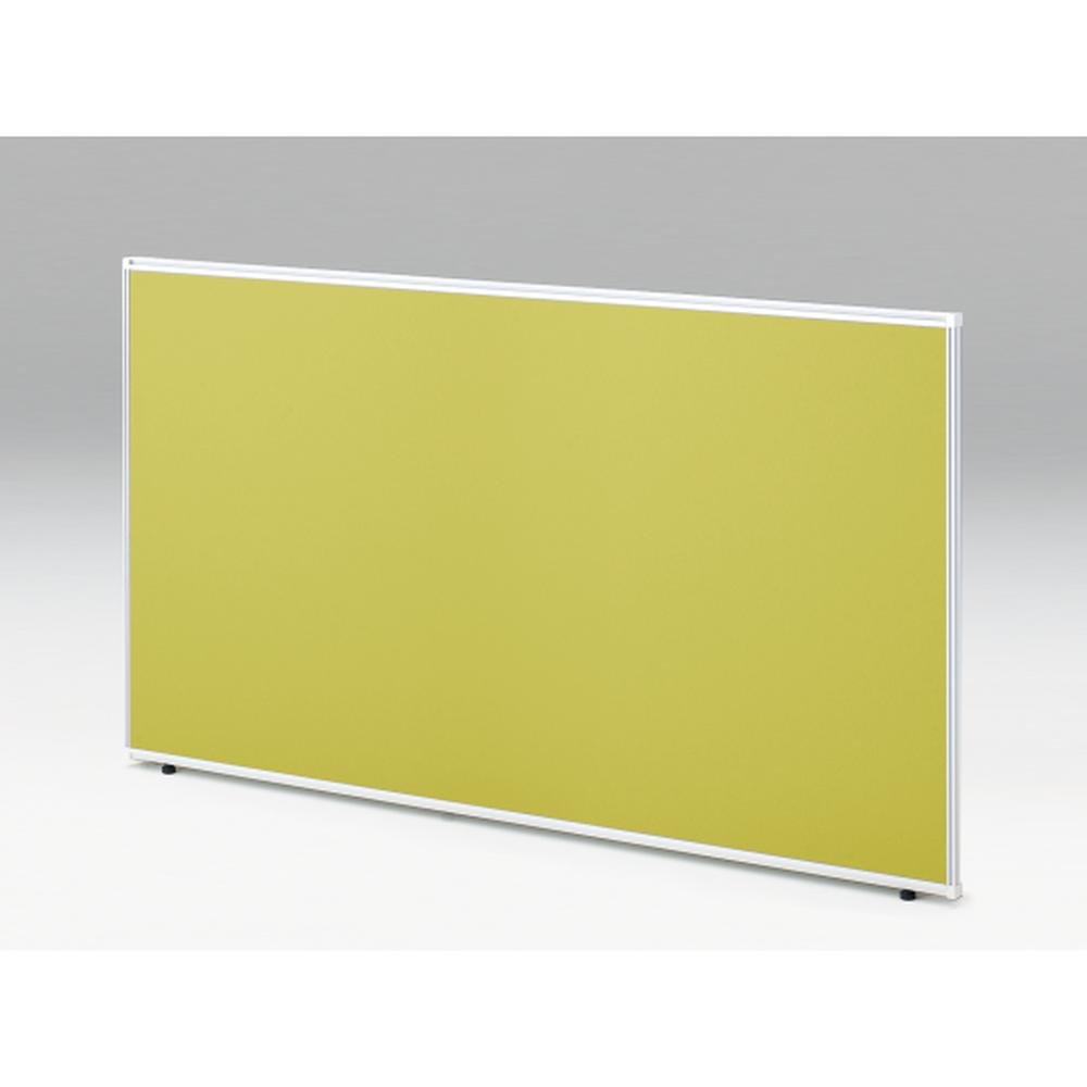 CZRデスク フロントロングパネル W1800用 机上320 布地FR CZR-180WBR-9L9 ［W9×セージグリーン］