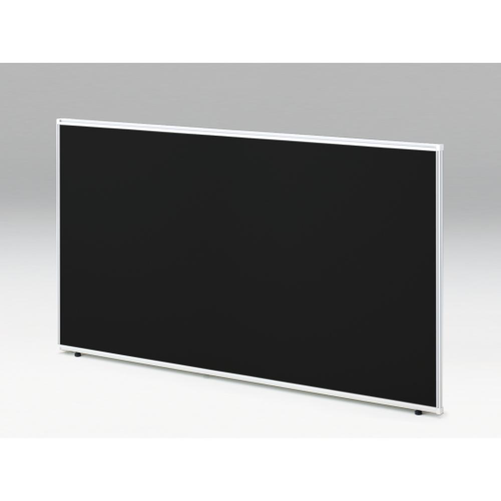 CZRデスク フロントロングパネル W1800用 机上320 布地FR CZR-180WBR-9W2 ［W9×オフブラック］