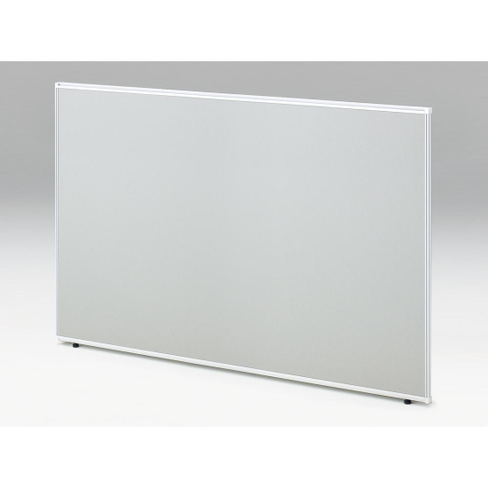 CZRデスク フロントロングパネル W1800用 机上450 布地FR CZR-181WBR-9C6 ［W9×ライトグレー］