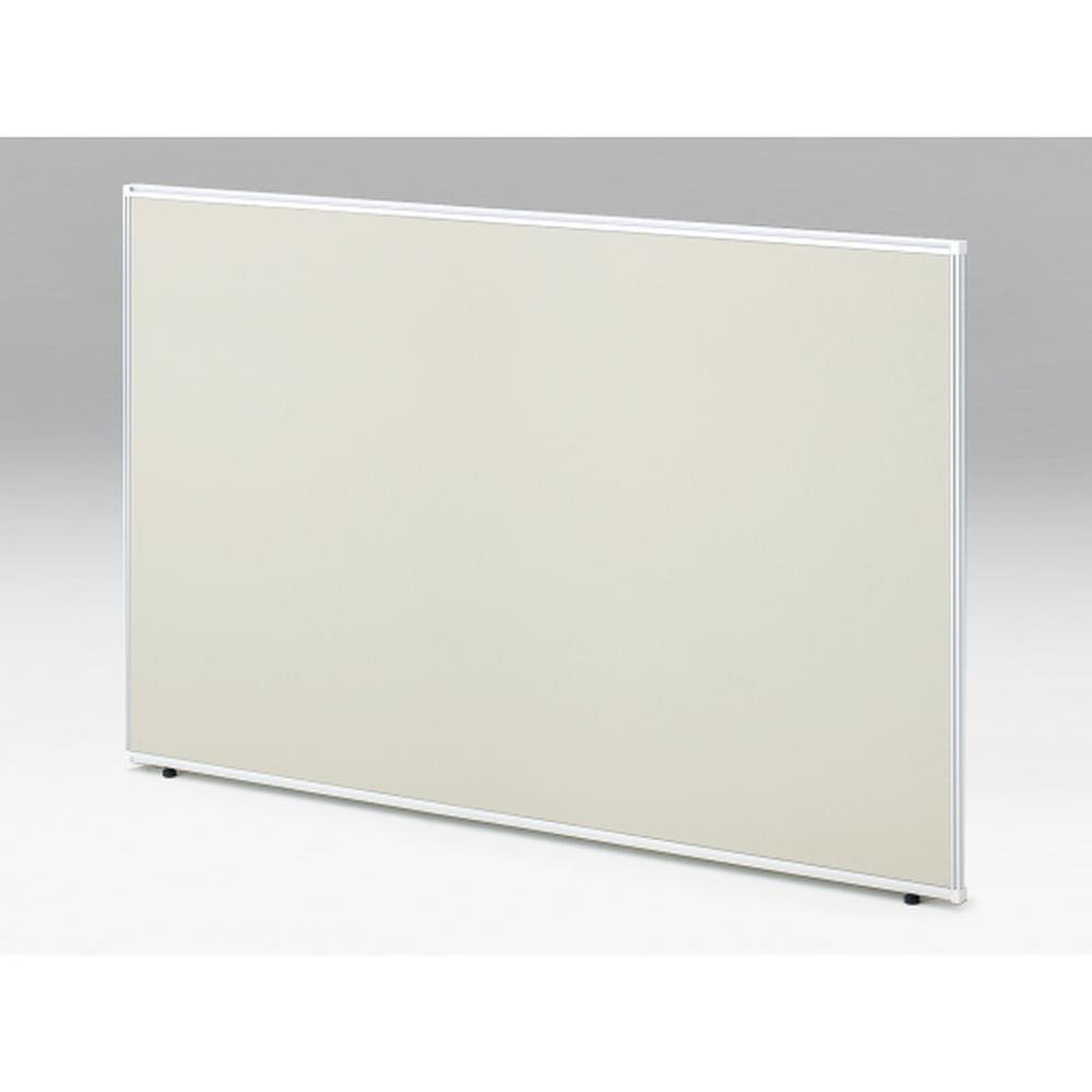 CZRデスク フロントロングパネル W1800用 机上450 布地FR CZR-181WBR-9H9 ［W9×エクリュベージュ］