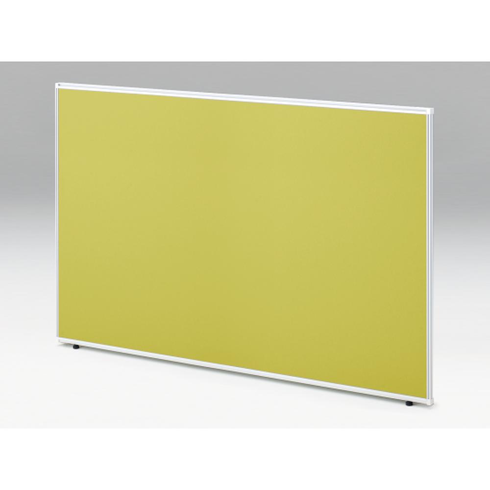 CZRデスク フロントロングパネル W1800用 机上450 布地FR CZR-181WBR-9L9 ［W9×セージグリーン］