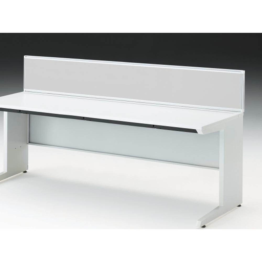 CZR Type S 机上フロントパネル W1800用 机上320 布地FR CZR-183SBR-9C6 ［W9×ライトグレー］