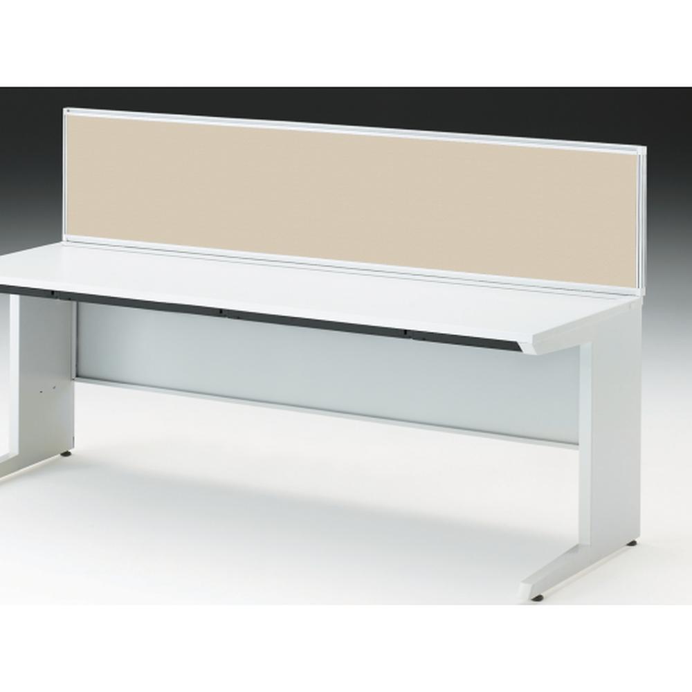 CZR Type S 机上フロントパネル W1800用 机上450 布地C CZR-184SBC-9F6 ［W9×グレイッシュブラウン］