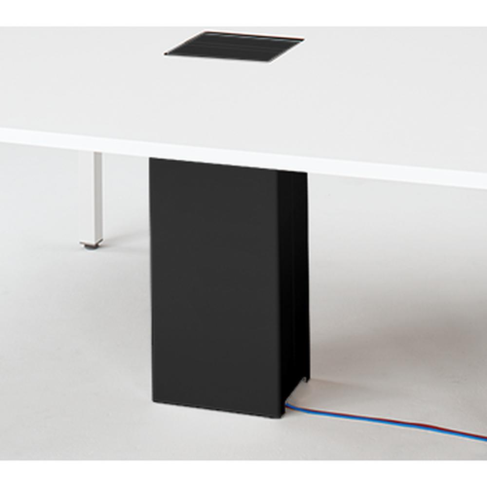 アクトリンク/オプション 大型ケーブルガイド　JPA-04G-T2　［T2/ブラック］