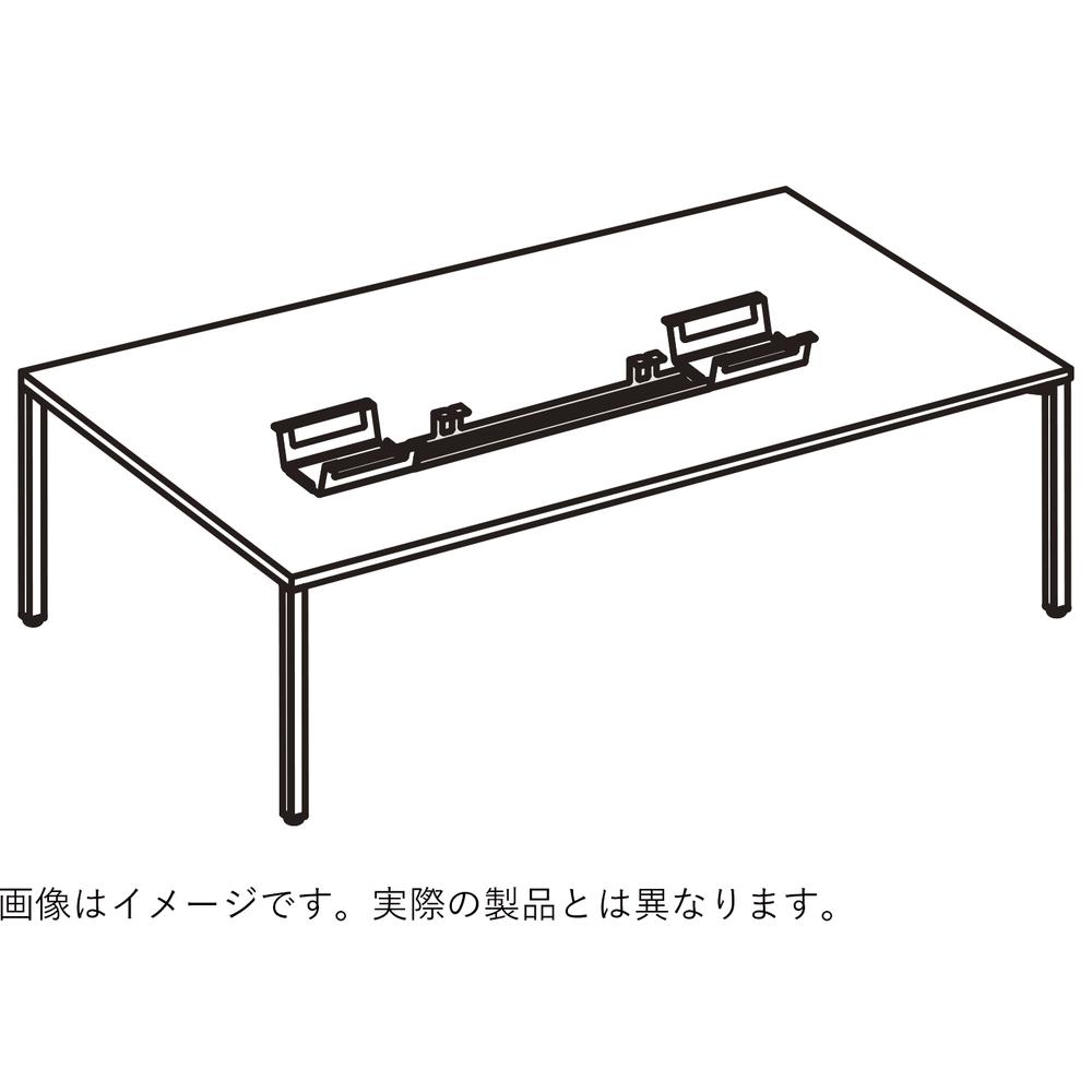 アクトリンク/オプション 投込み配線用トレイ W1400用　JPA-14WD-T2