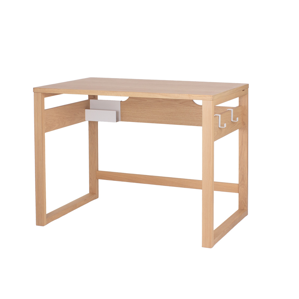 クレッタ デスク CT-D1060-7NA 天板幅 100cm [ ナチュラル ]