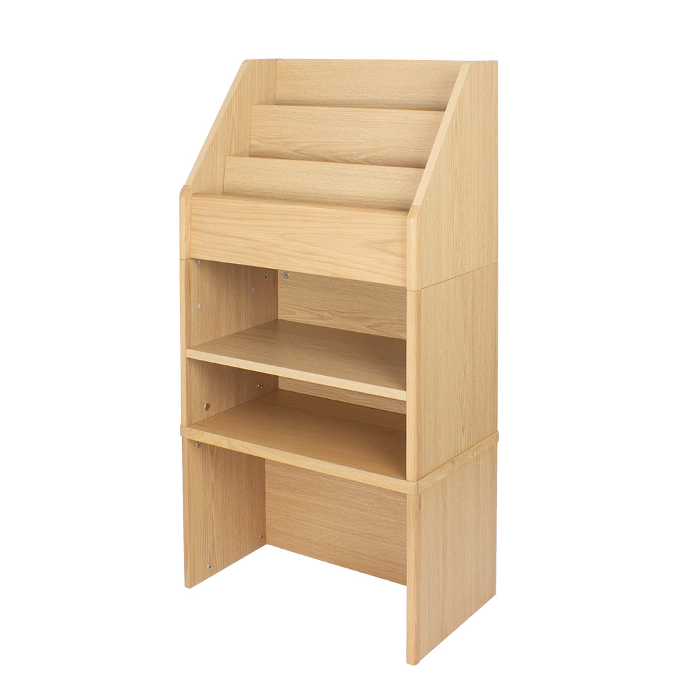 クレッタ ランドセルラックにもなるキッズデスク CT-ER-7NA