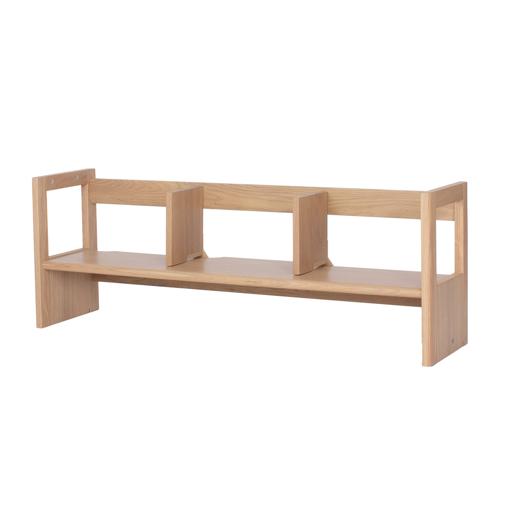 クレッタ デスク幅100cm専用上棚 CT-UD-7NA