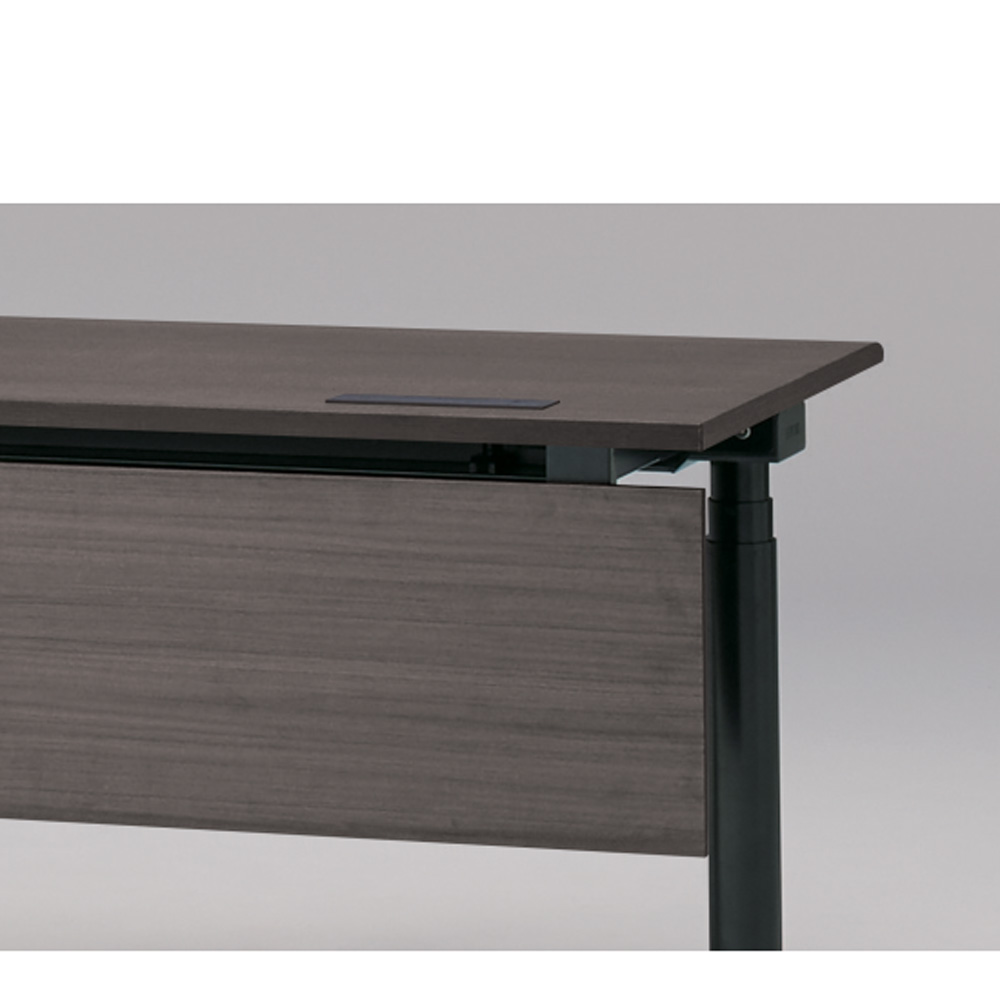 トイロ オプション 幕板 W1200用 JZA-412HMN-T181   [金具カラー : ブラックT / 幕板カラー : 81 / アッシュドオークD ]