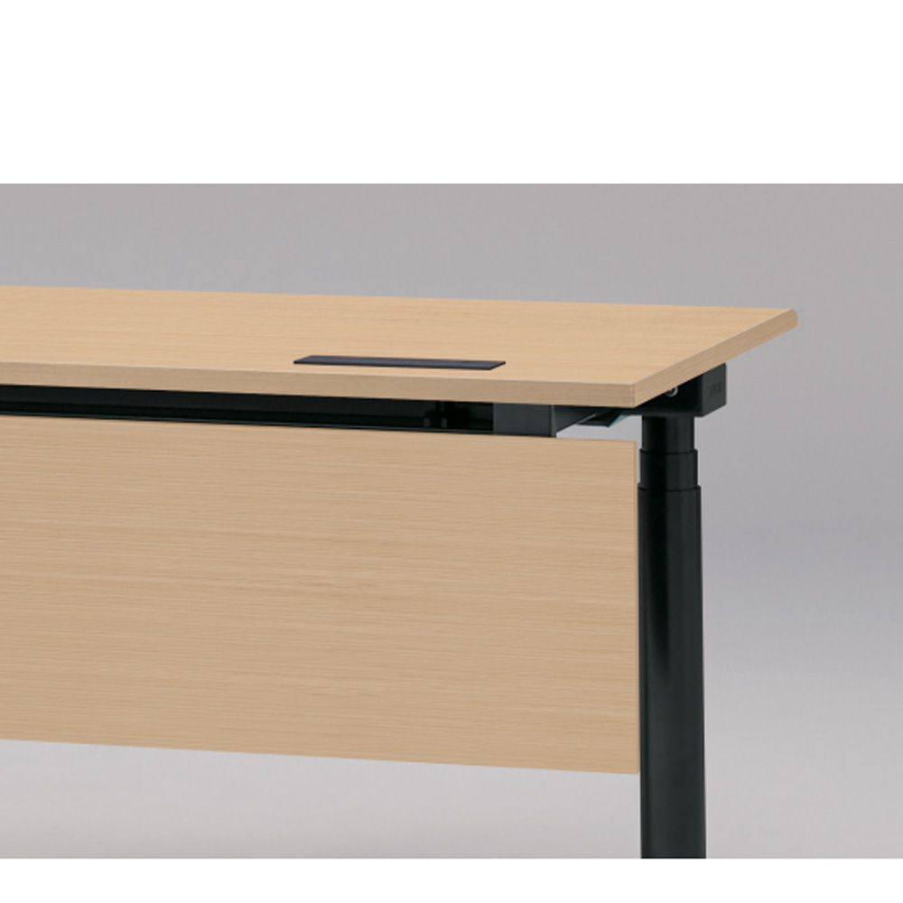トイロ オプション 幕板 W1200用 JZA-412HMN-T192   [金具カラー : ブラックT / 幕板カラー : 92 / ホワイトオークM ]