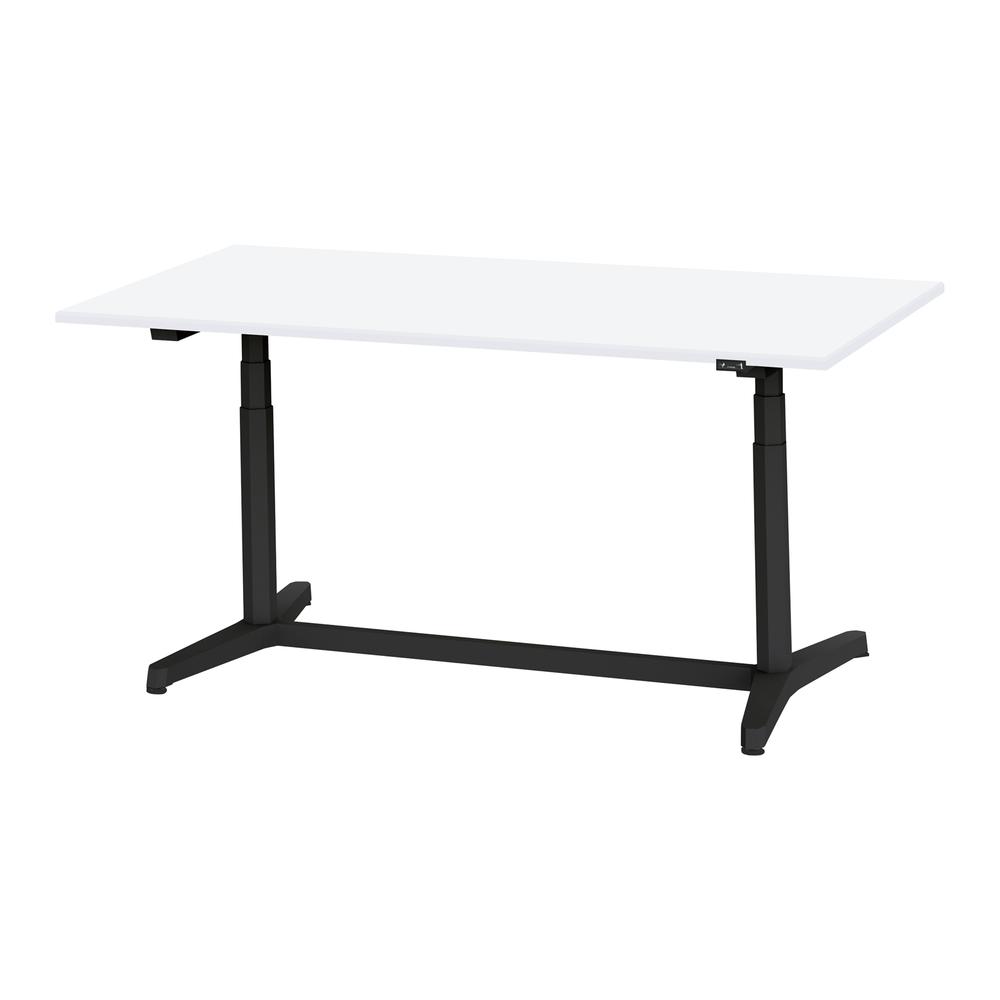 トイロ テーブル （ toiro table ） JZT-1809NA-ATL プレーン天板 昇降スイッチ 塗装脚 W180 × D90cm [ TL/天板W9×脚T1］