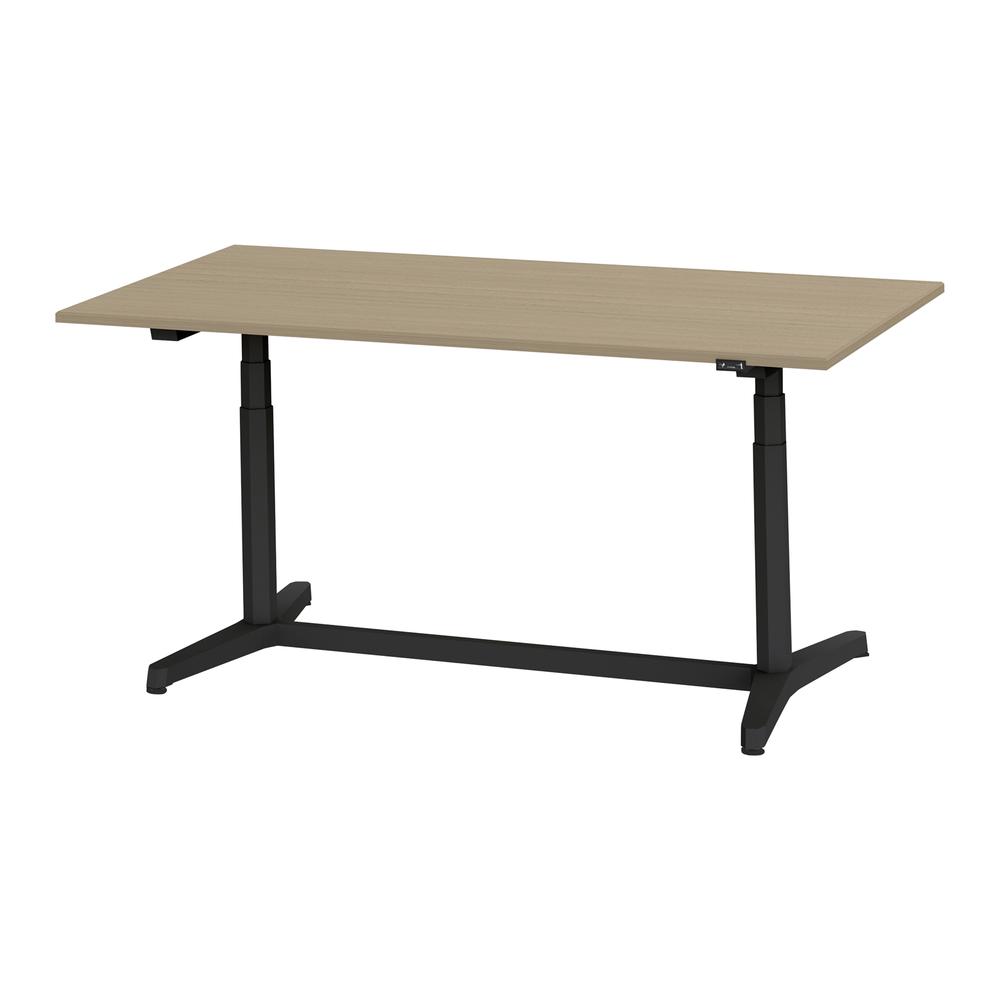 トイロ テーブル （ toiro table ） JZT-1809NA-ATM プレーン天板 昇降スイッチ 塗装脚 W180 × D90cm [ TM/天板71×脚T1］