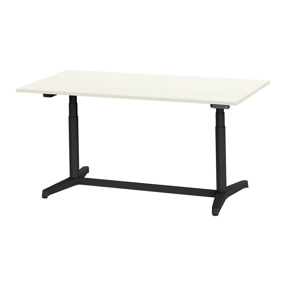 トイロ テーブル （ toiro table ） JZT-1809NB-ATH プレーン天板 表示付昇降スイッチ 塗装脚 W180 × D90cm [ TH/天板61×脚T1］
