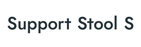 サポートスツールS | SupportStool S