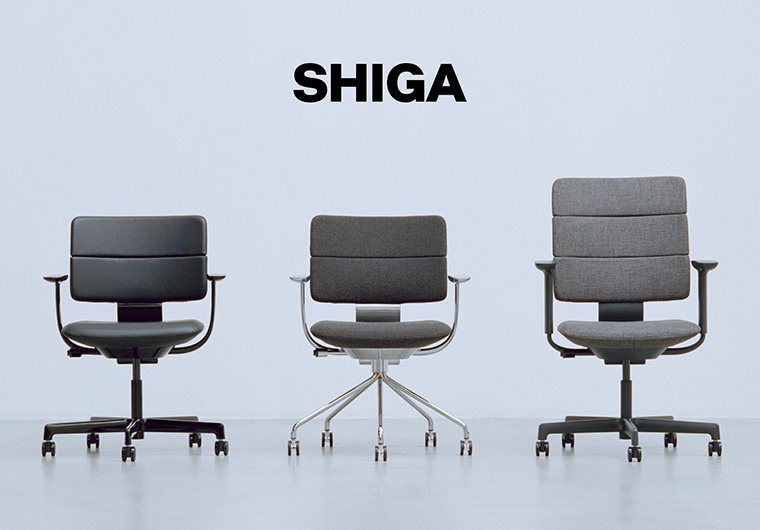 SHIGA | シガ